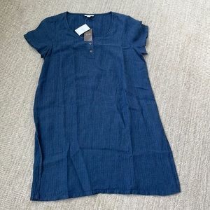 Navy J.Jill Dress